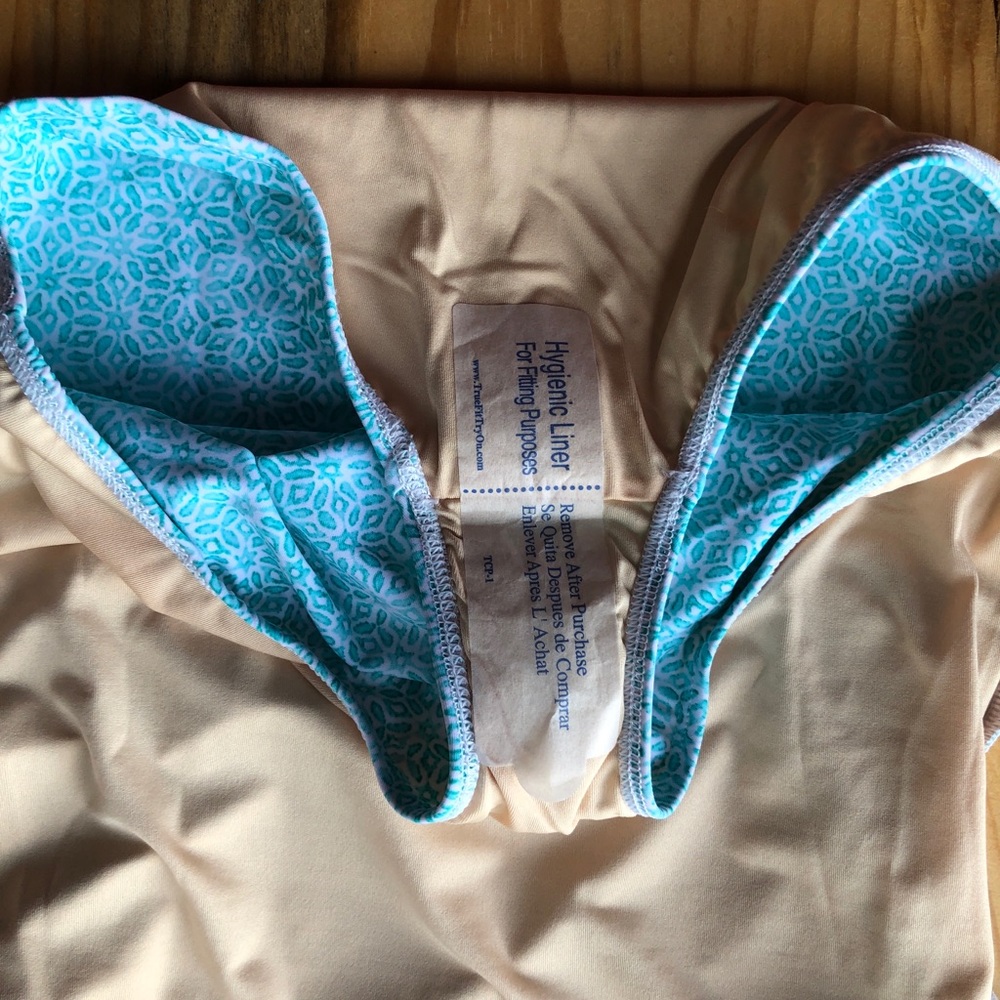 Cabana Life Swimsuit & Coverup Dress  Small - Picture 14 of 15